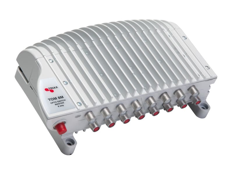TRIAX - Opto-SwitchMaster 8-fach