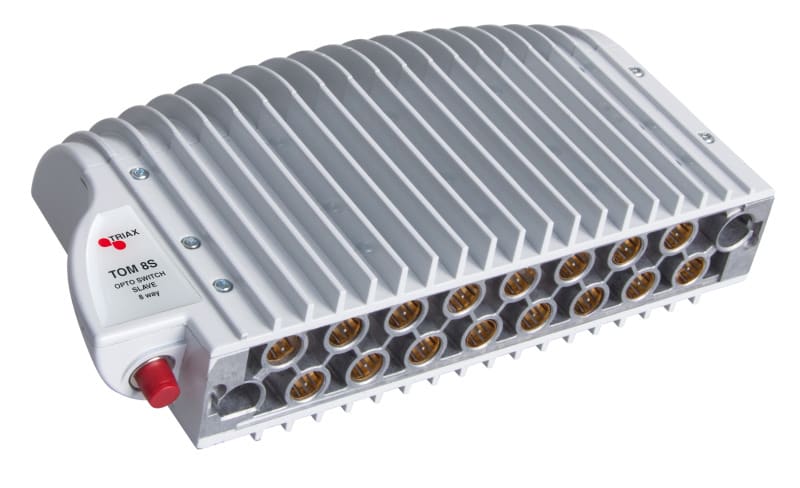 TRIAX - Opto-SwitchSlave 8-fach