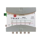 TRIAX - Sat-Wideband-DSCR/Quad/Quattro Rückumsetzer optisch 4Ausg.