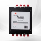 TRIAX - Verteiler 8fach optisch mit FC/PC Anschlüssen