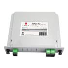 TRIAX - Verteiler 2fach optisch 2x symmetrisch mit SC/APC-Anschl.