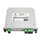 TRIAX - Verteiler 3fach optisch 3x symmetrisch mit SC/APC-Anschl.