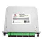 TRIAX - Verteiler 8fach optisch 8x symmetrisch mit SC/APC-Anschl.
