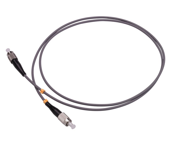 TRIAX - Optisches Kabel 1m vorkonfektioniert FC/PC-FC/PC