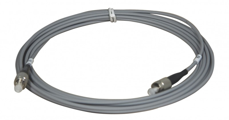 TRIAX - Optisches Kabel 5m vorkonfektioniert FC/PC-FC/PC