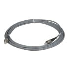 TRIAX - Optisches Kabel 5m vorkonfektioniert FC/PC-FC/PC