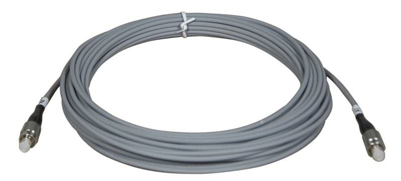 TRIAX - Optisches Kabel 10 m vorkonfektioniert FC/PC-FC/PC