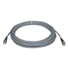 TRIAX - Optisches Kabel 10 m vorkonfektioniert FC/PC-FC/PC