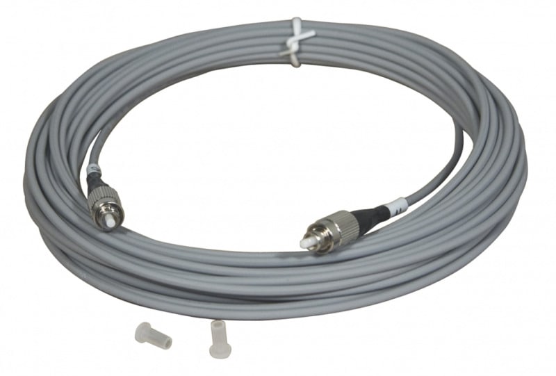 TRIAX - Optisches Kabel 15m vorkonfektioniert FC/PC-FC/PC