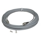 TRIAX - Optisches Kabel 15m vorkonfektioniert FC/PC-FC/PC