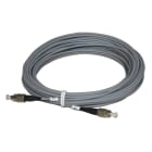 TRIAX - Optisches Kabel 20m vorkonfektioniert FC/PC-FC/PC