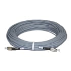 TRIAX - Optisches Kabel 30m vorkonfektioniert FC/PC-FC/PC