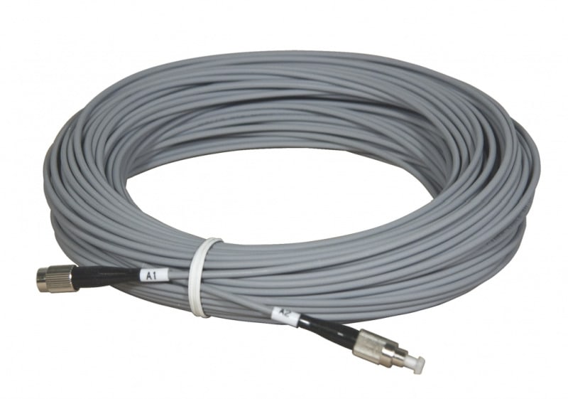 TRIAX - Optisches Kabel 40m vorkonfektioniert FC/PC-FC/PC