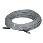 TRIAX - Optisches Kabel 100m vorkonfektioniert FC/PC-FC/PC