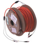 TRIAX - Opto Erdkabel 50m 2fach mit FC/PC Stecker