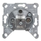 TRIAX - Durchgangsdose 3fach DC-geblockt 3.5dB