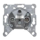TRIAX - Durchgangsdose 3fach DC-geblockt 2.5dB