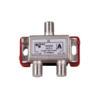 TRIAX - F-Verteiler 2fach 5-1000MHz 3.6dB rückkanaltaugl.