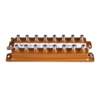 TRIAX - F-Verteiler 16fach 5-1000MHz 16dB rückkanaltaugl.