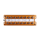 TRIAX - F-Abzweiger 16f. 5-1000MHz 13..25.5dB unsymmetr. brummentk.
