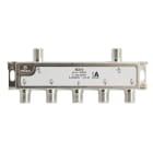 TRIAX - SAT Verteiler 6fach 5-2400MHz 15.5dB