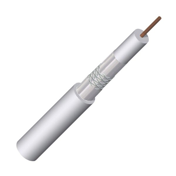 TRIAX - Koaxialkabel 3fach gesch. 75+3Ohm 250m