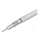TRIAX - Koaxialkabel PE 3fach geschirmt 100m Spule schwarz