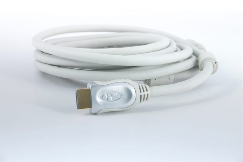 TRIAX - Hochgeschwindigkeits-HDMI-Kabel mit Ethernet - 15.0 m