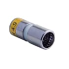 TRIAX - Kompressionsstecker F-Quick f.Koka F6 99 und 100