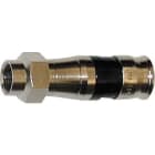 TRIAX - EX 11 F-Stecker