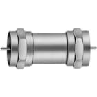 TRIAX - Kabelverbinder F.Buchse/F-Buchse