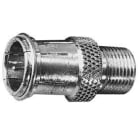 TRIAX - Adapter F-Buchse auf F-Quick-Stecker