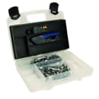 TRIAX - Kompressionszange VT150 Abisolierer KABI 50x F-56 CX3