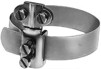 TRIAX - ERDUNGSSCHELLE F.MAX 60MM-DM