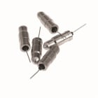 TRIAX - Abschlusswiderstand klemmbar 75Ohm 10-2400MHz DC-geblockt