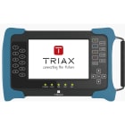TRIAX - Kombi-Pegelmessgerät für SAT,Kabel und Terrestrik