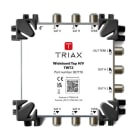 TRIAX - Wideband Abzweiger 3in/out F-Buchsen an Ein-/Ausgängen
