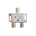 TRIAX - Verteiler 2fach 5-1200MHz 3.7dB