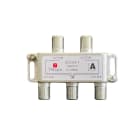 TRIAX - Verteiler 4fach 5-1200MHz 7.1dB