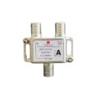 TRIAX - F-Abzweiger 1fach 5-1200MHz 6.5dB