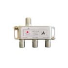TRIAX - F-Abzweiger 2fach 5-1200MHz 8.5dB