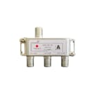 TRIAX - F-Abzweiger 2fach 5-1200MHz 12.5dB