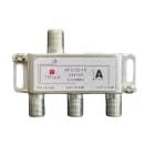 TRIAX - F-Abzweiger 2fach 5-1200MHz 16.5dB