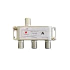 TRIAX - F-Abzweiger 2fach 5-1200MHz 20dB