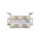 TRIAX - F-Abzweiger 4fach 5-1200MHz 12.5dB