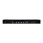 TRIAX - Mini-Kopfstelle 8xDVB-S2X u. 6DVB-T2/C auf 8xQAM oder COFDM m. 4CI