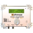 TRIAX - HDMI in COFDM DVB-C Modulator
