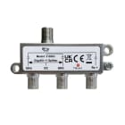 TRIAX - TV + Data Verteiler z.Erweiterung auf zusätzl. TEoC Receiver