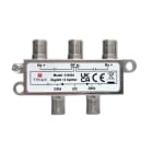TRIAX - TV + Data Verteiler z.Erweiterung b.zu 2 zusätzl.TEoC Receiver