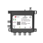 TRIAX - Opt. Wideband-Quattro Rückumsetzer SC-APC 47-860MHz terr 950-2150MHz Sat
